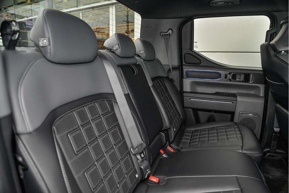 2026 Kia Tasman X-Pro