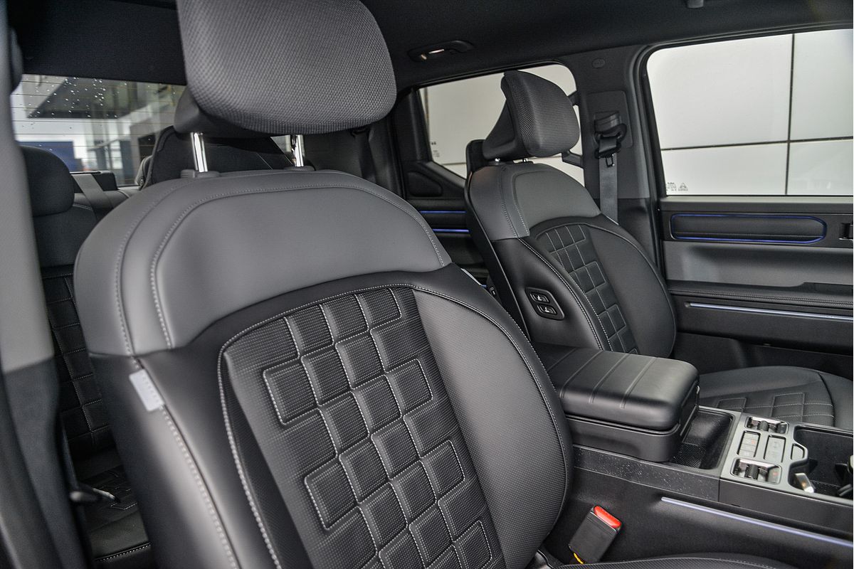2026 Kia Tasman X-Pro