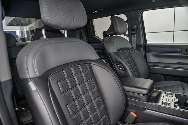 2026 Kia Tasman X-Pro