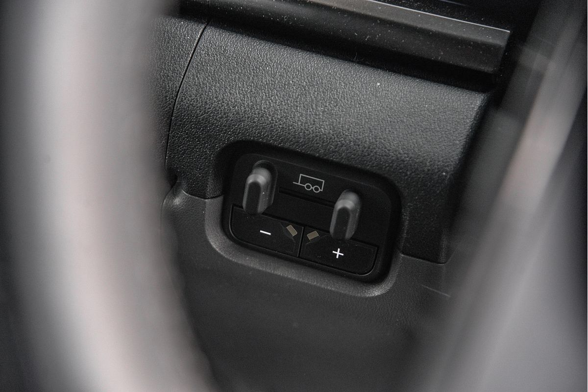 2026 Kia Tasman X-Pro