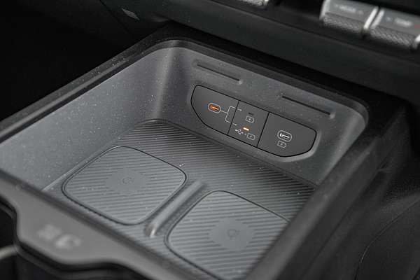2026 Kia Tasman X-Pro