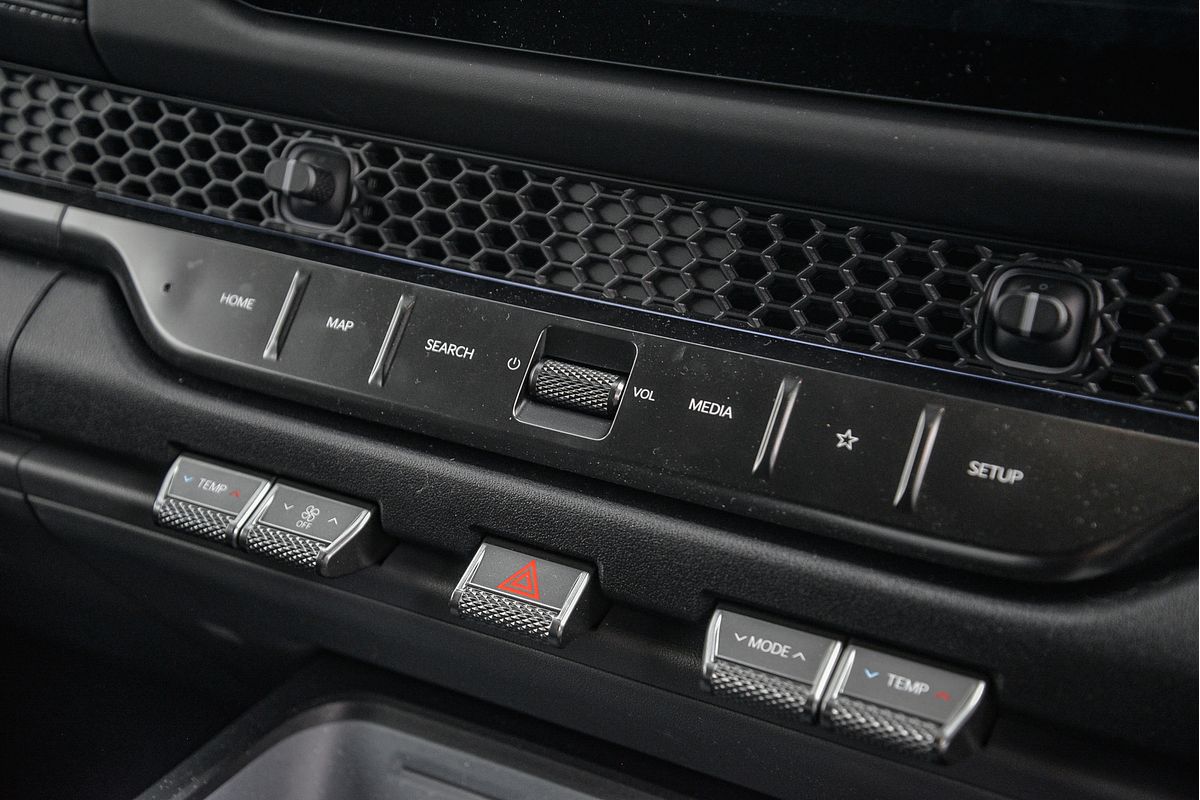 2026 Kia Tasman X-Pro