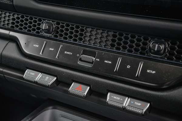 2026 Kia Tasman X-Pro