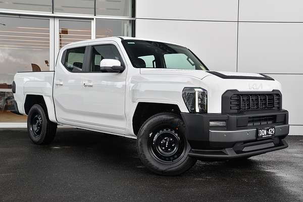 2025 Kia Tasman S TK Rear Wheel Drive