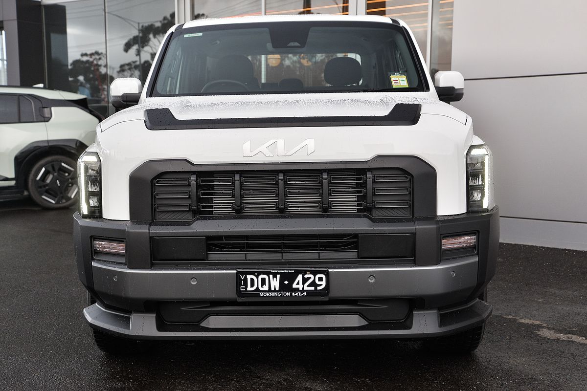 2025 Kia Tasman S TK Rear Wheel Drive