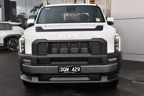 2025 Kia Tasman S TK Rear Wheel Drive