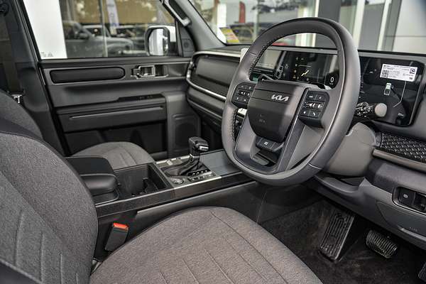 2025 Kia Tasman S TK Rear Wheel Drive