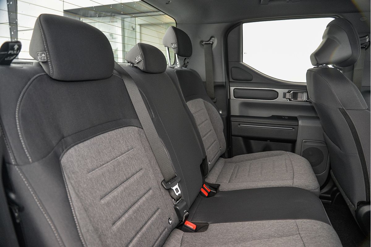 2025 Kia Tasman S TK Rear Wheel Drive