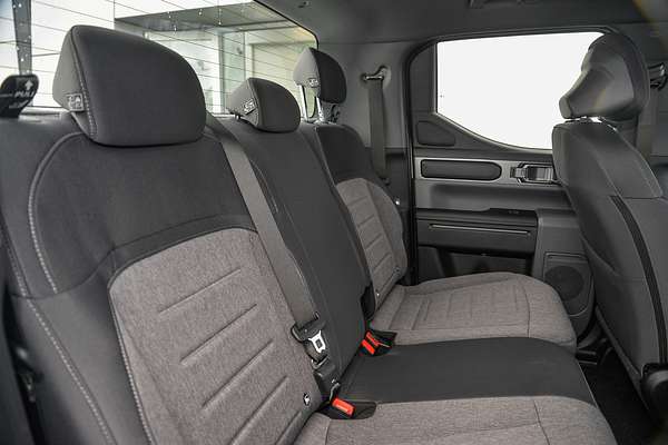 2025 Kia Tasman S TK Rear Wheel Drive