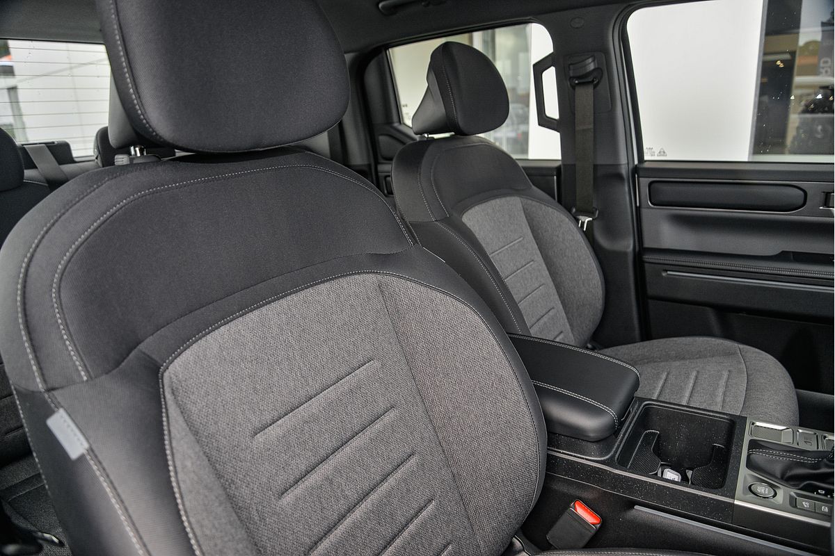 2025 Kia Tasman S TK Rear Wheel Drive