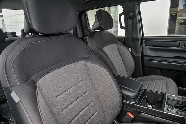 2025 Kia Tasman S TK Rear Wheel Drive
