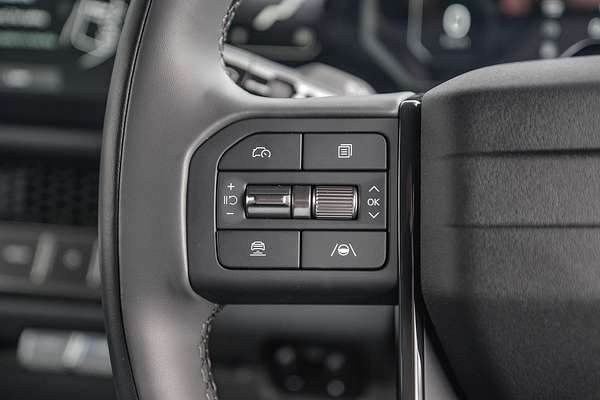 2025 Kia Tasman S TK Rear Wheel Drive