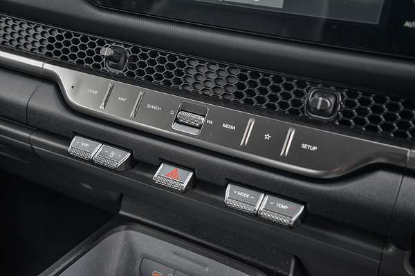 2025 Kia Tasman S TK Rear Wheel Drive