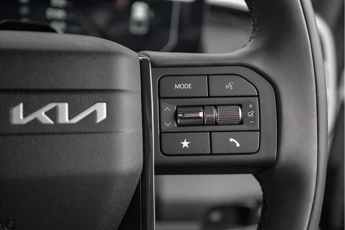 2025 Kia Tasman S TK Rear Wheel Drive