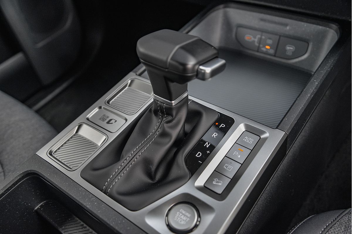 2025 Kia Tasman S TK Rear Wheel Drive