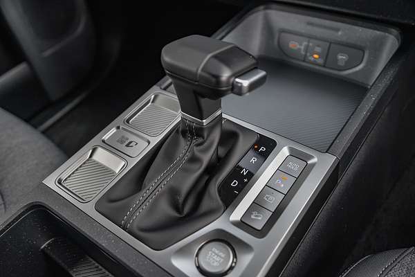 2025 Kia Tasman S TK Rear Wheel Drive