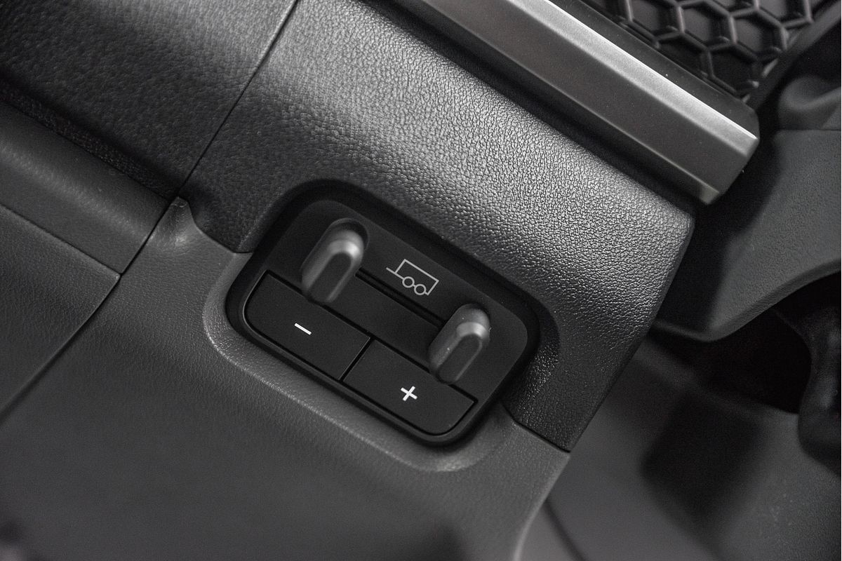 2025 Kia Tasman S TK Rear Wheel Drive