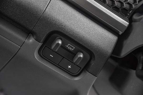 2025 Kia Tasman S TK Rear Wheel Drive