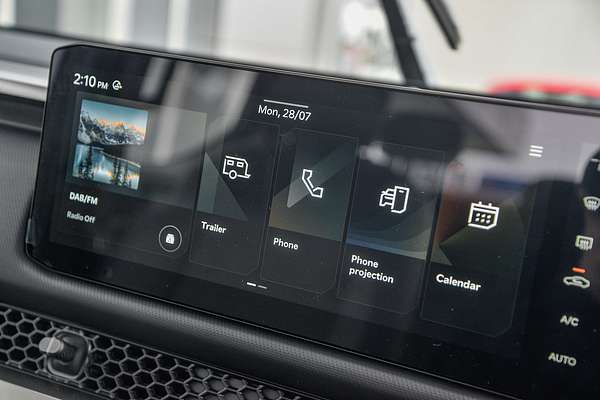 2025 Kia Tasman S TK Rear Wheel Drive