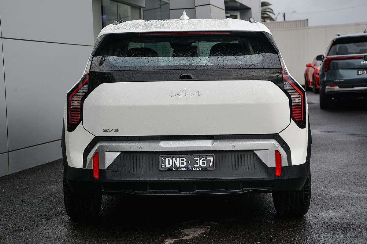 2025 Kia EV3 AUTO