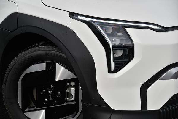 2025 Kia EV3 AUTO
