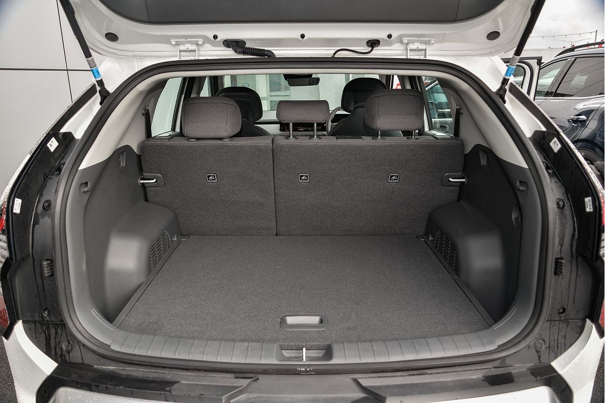 2025 Kia EV3 AUTO