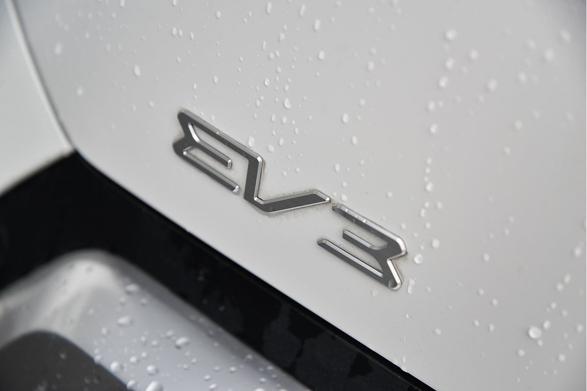 2025 Kia EV3 AUTO