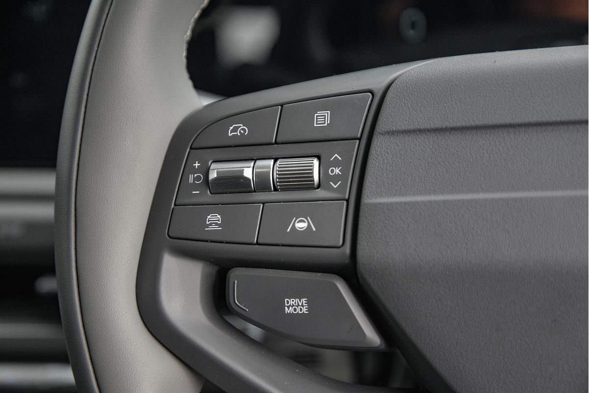 2025 Kia EV3 AUTO