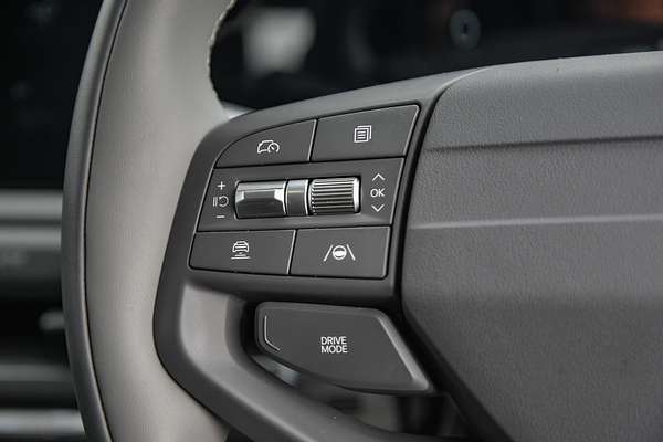 2025 Kia EV3 AUTO