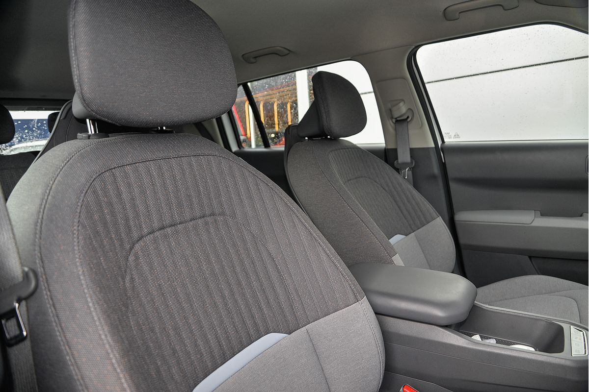 2025 Kia EV3 AUTO