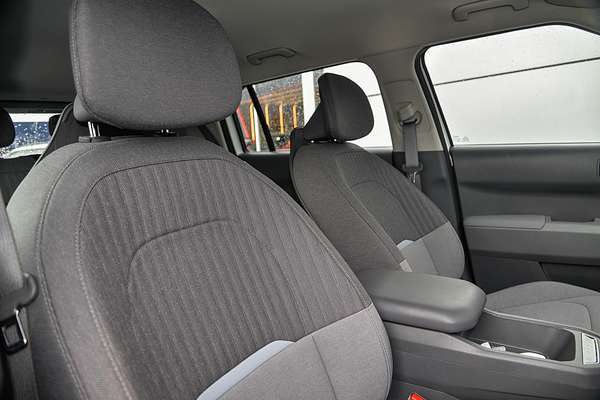 2025 Kia EV3 AUTO