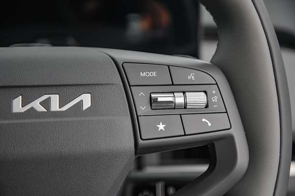 2025 Kia EV3 AUTO