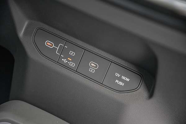 2025 Kia EV3 AUTO