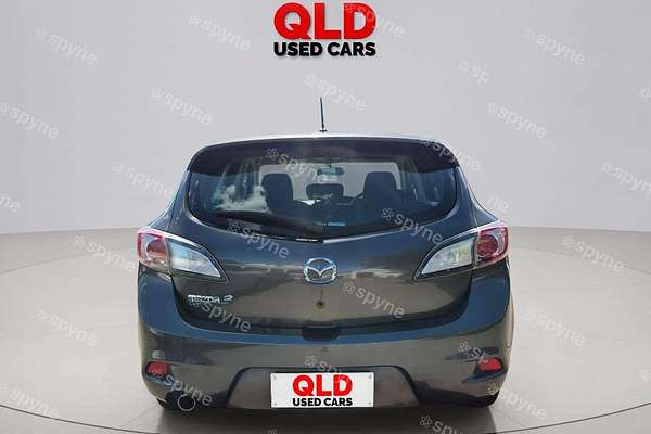2012 Mazda 3 Neo BL Series 2