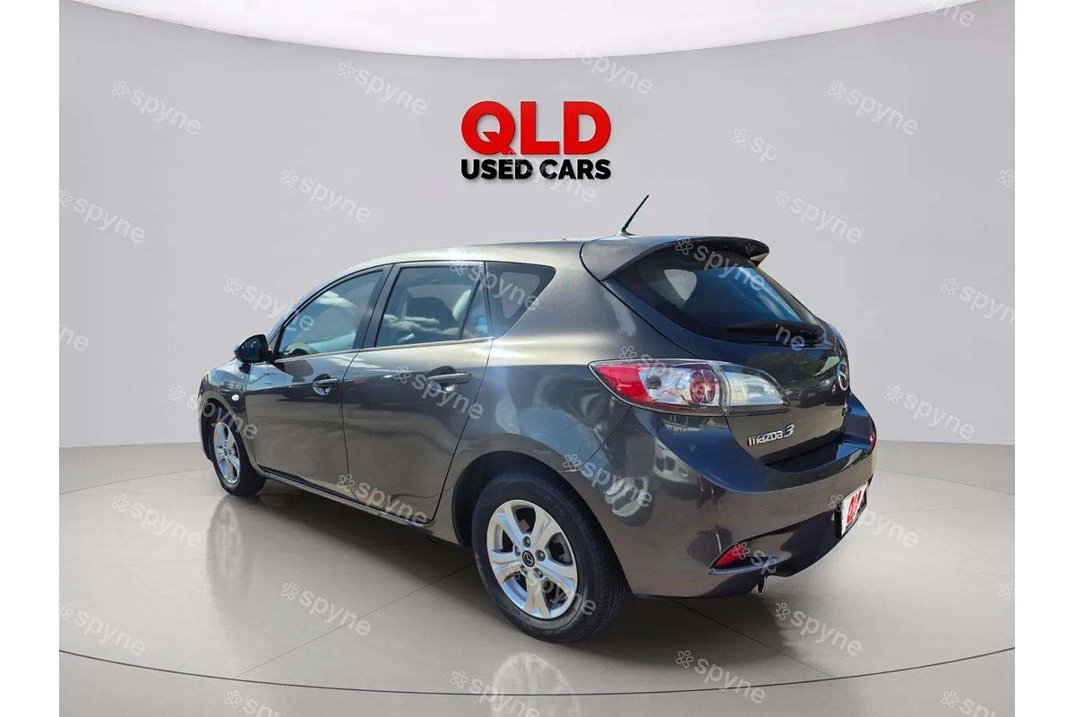 2012 Mazda 3 Neo BL Series 2