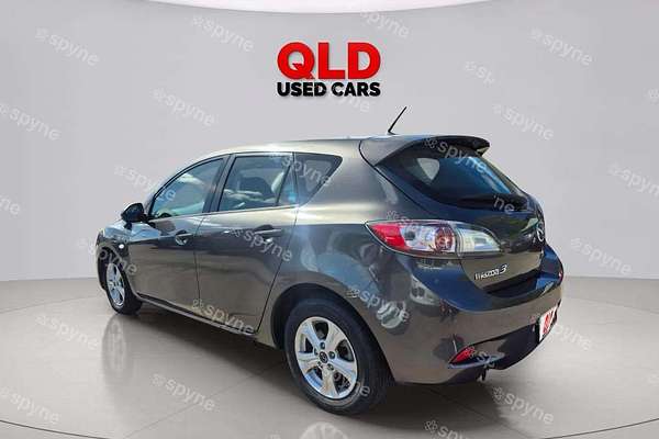 2012 Mazda 3 Neo BL Series 2