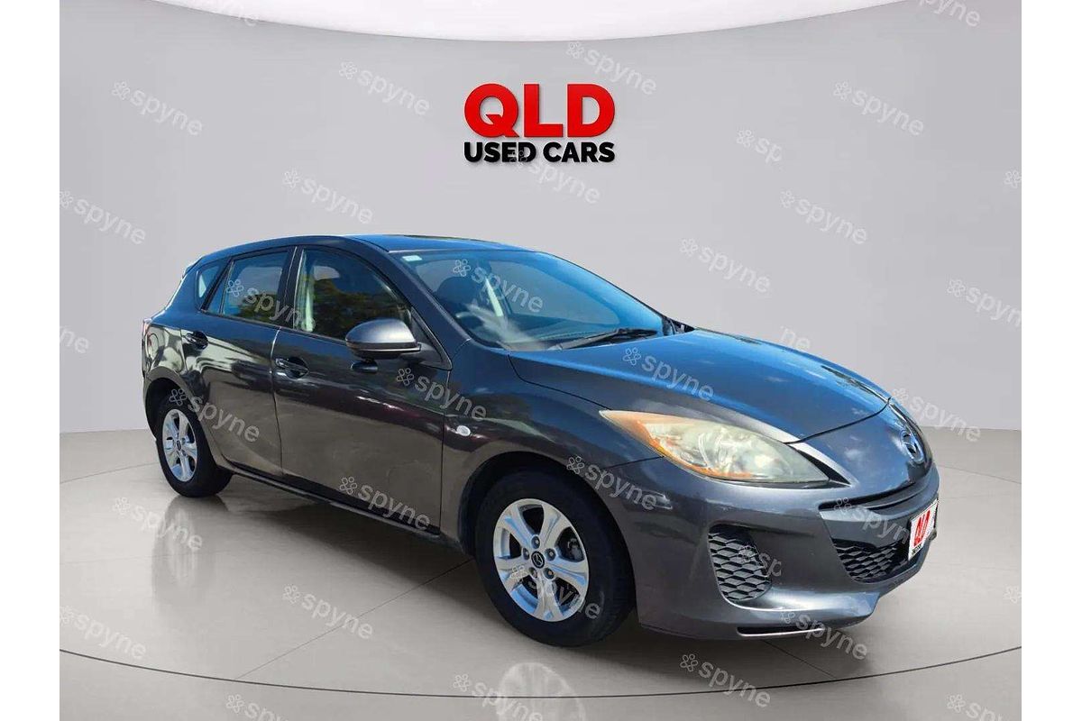 2012 Mazda 3 Neo BL Series 2