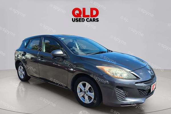 2012 Mazda 3 Neo BL Series 2