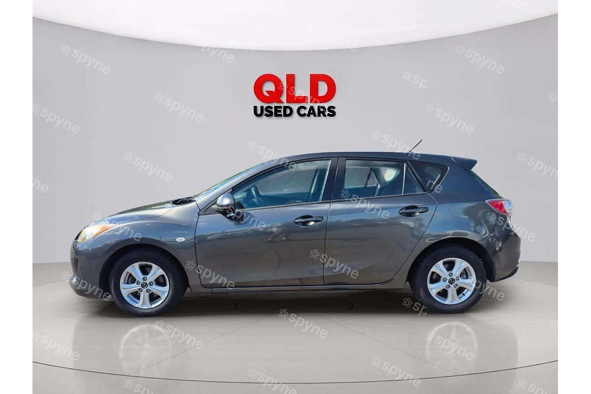 2012 Mazda 3 Neo BL Series 2
