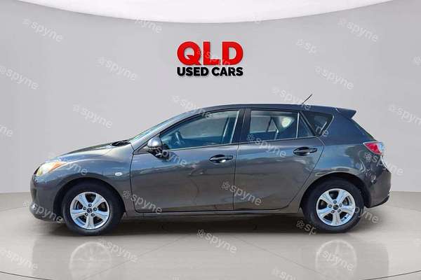 2012 Mazda 3 Neo BL Series 2