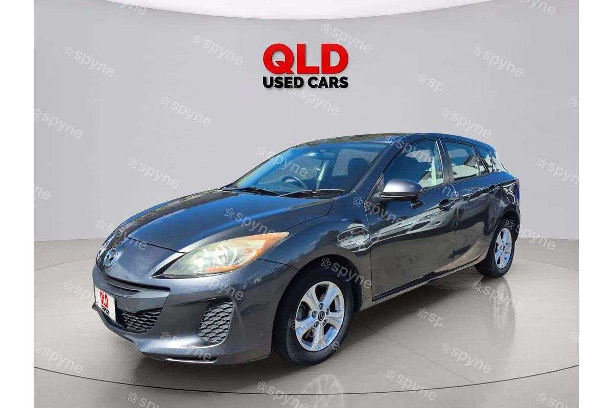 2012 Mazda 3 Neo BL Series 2