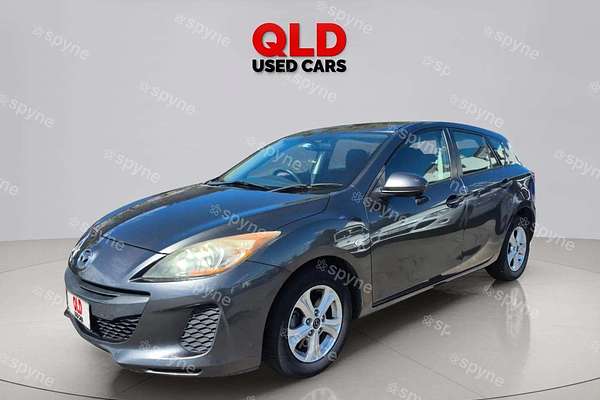2012 Mazda 3 Neo BL Series 2