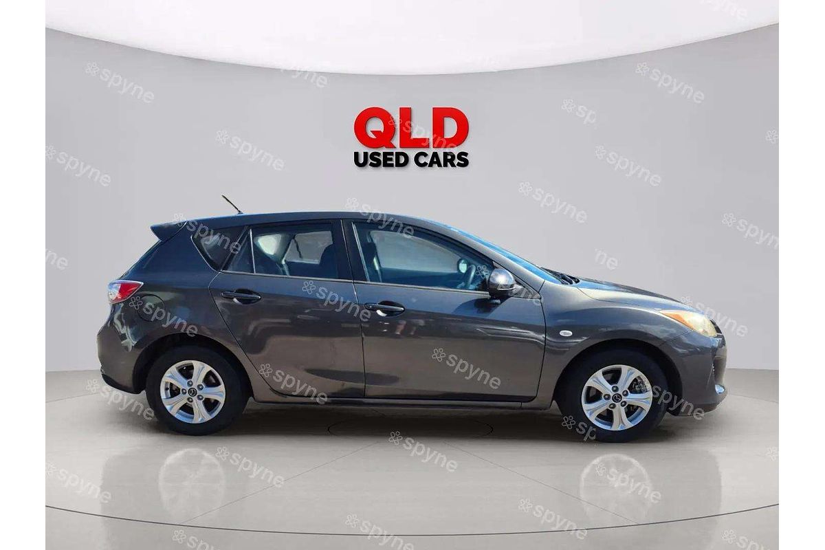 2012 Mazda 3 Neo BL Series 2