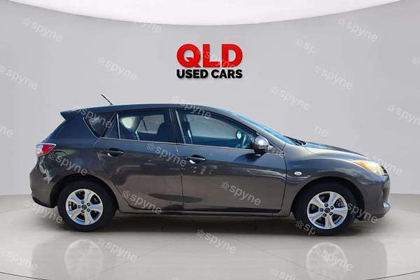2012 Mazda 3 Neo BL Series 2