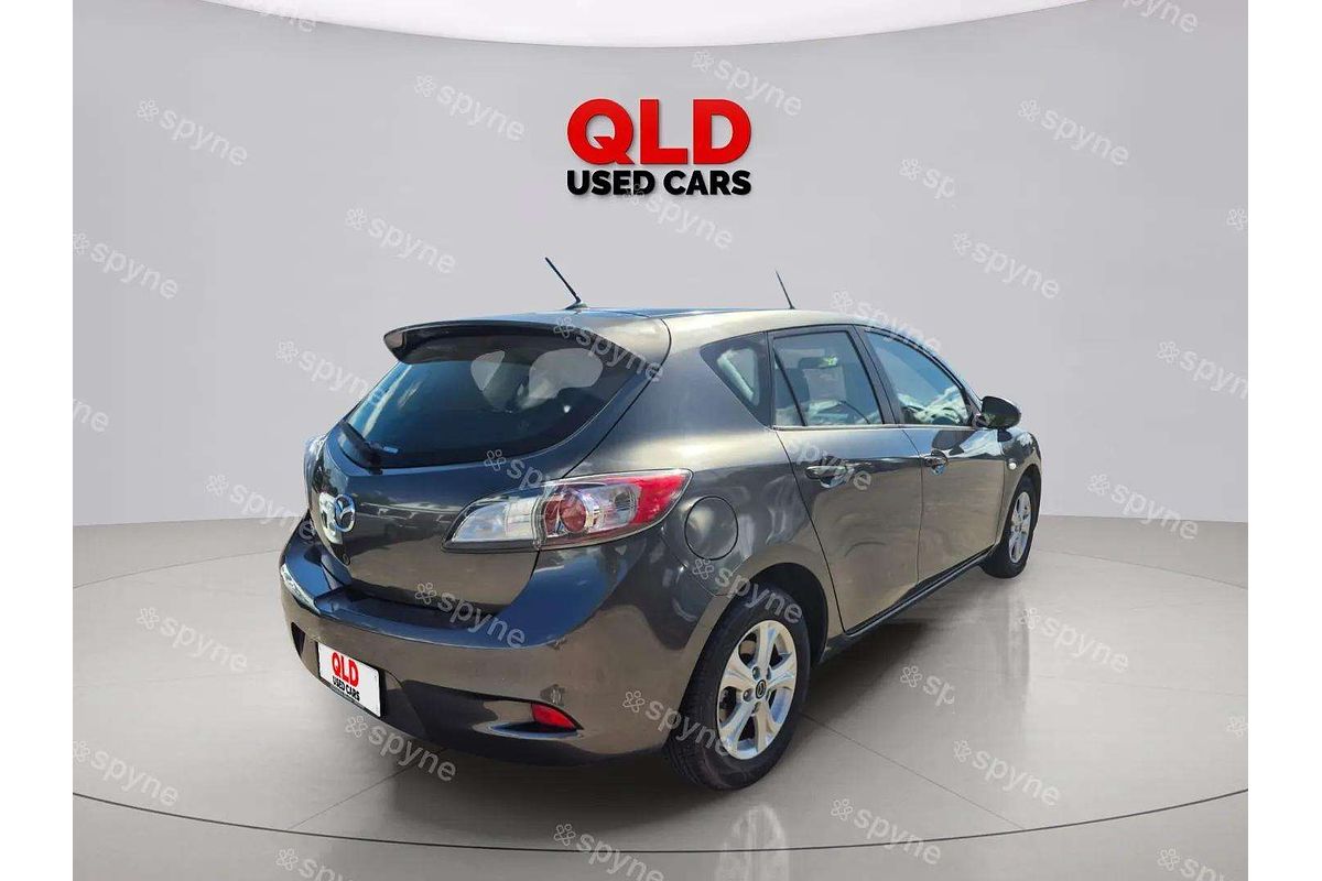2012 Mazda 3 Neo BL Series 2