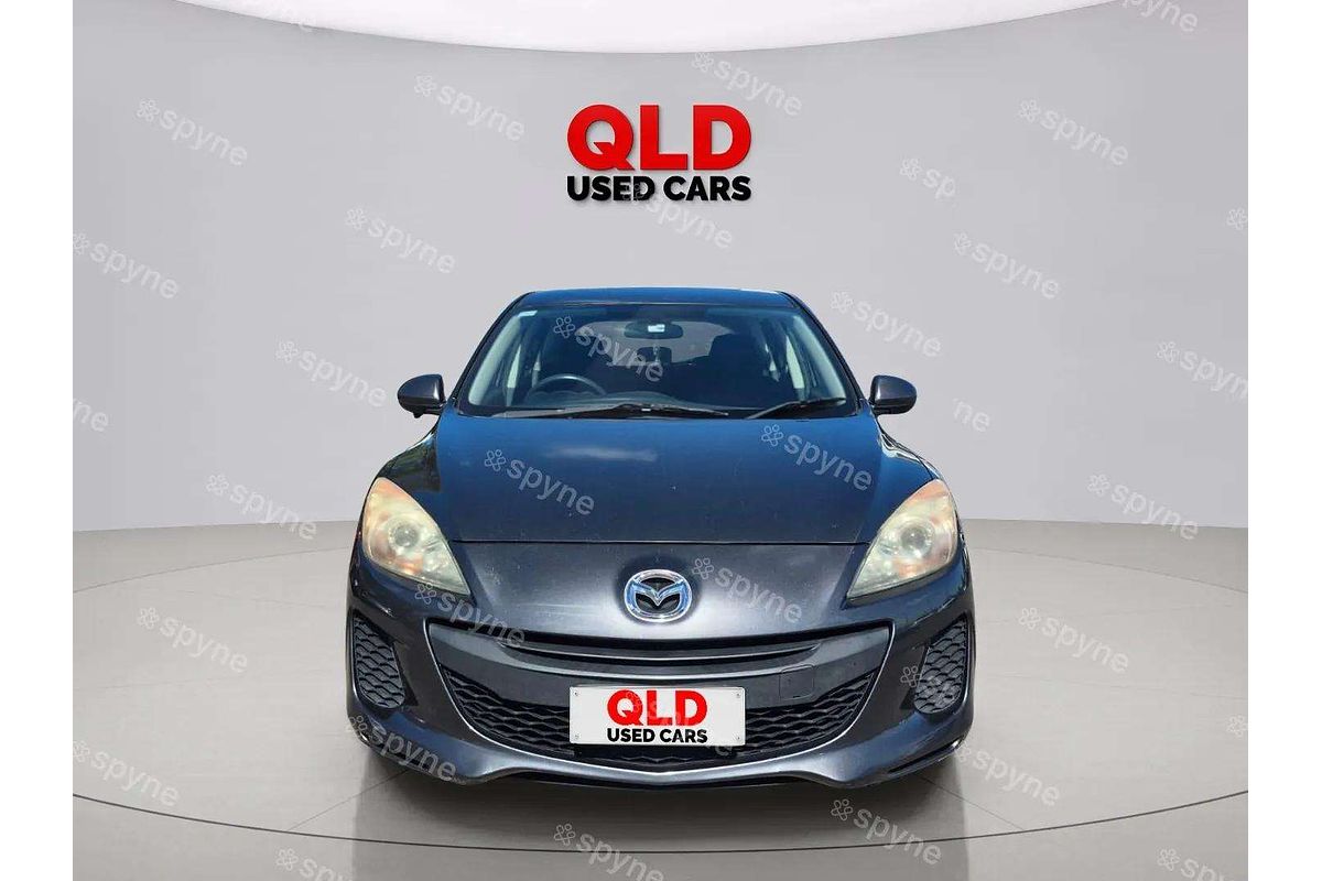 2012 Mazda 3 Neo BL Series 2