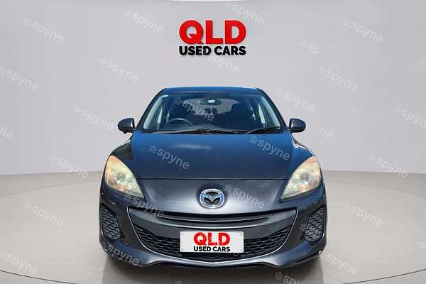 2012 Mazda 3 Neo BL Series 2