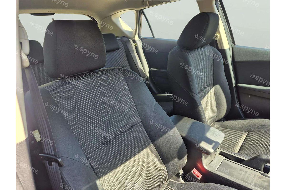 2012 Mazda 3 Neo BL Series 2