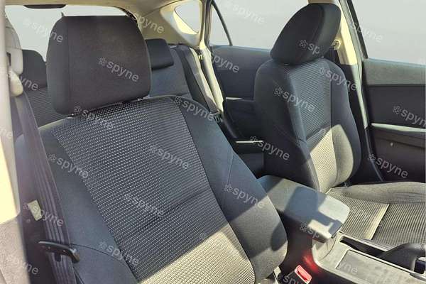 2012 Mazda 3 Neo BL Series 2