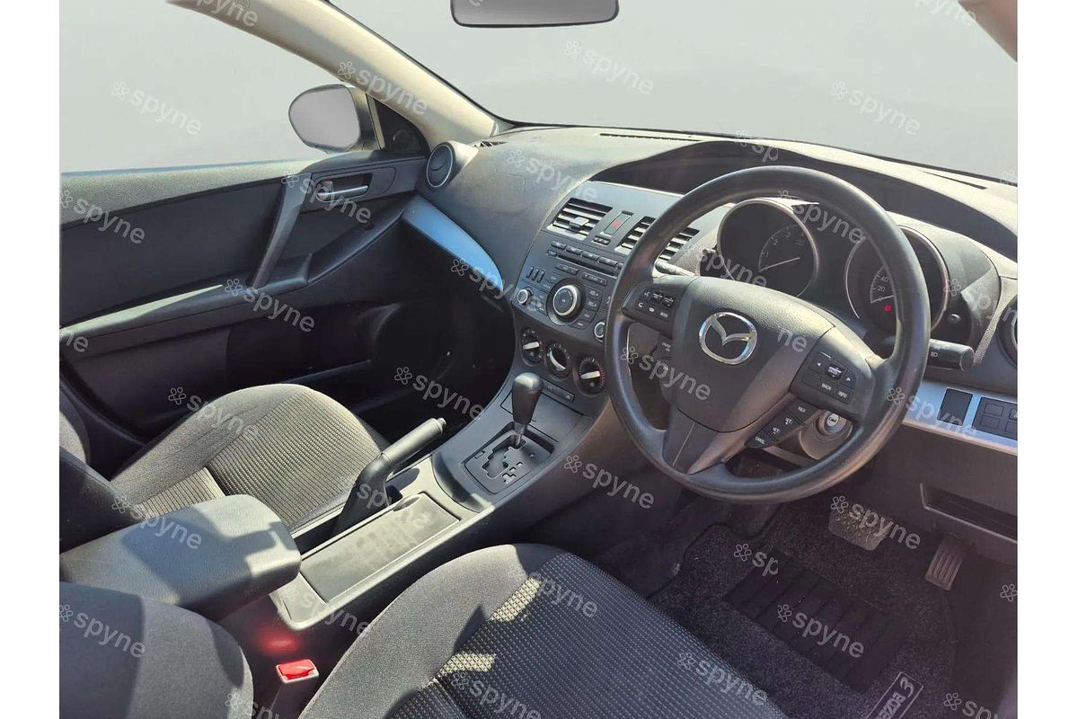 2012 Mazda 3 Neo BL Series 2
